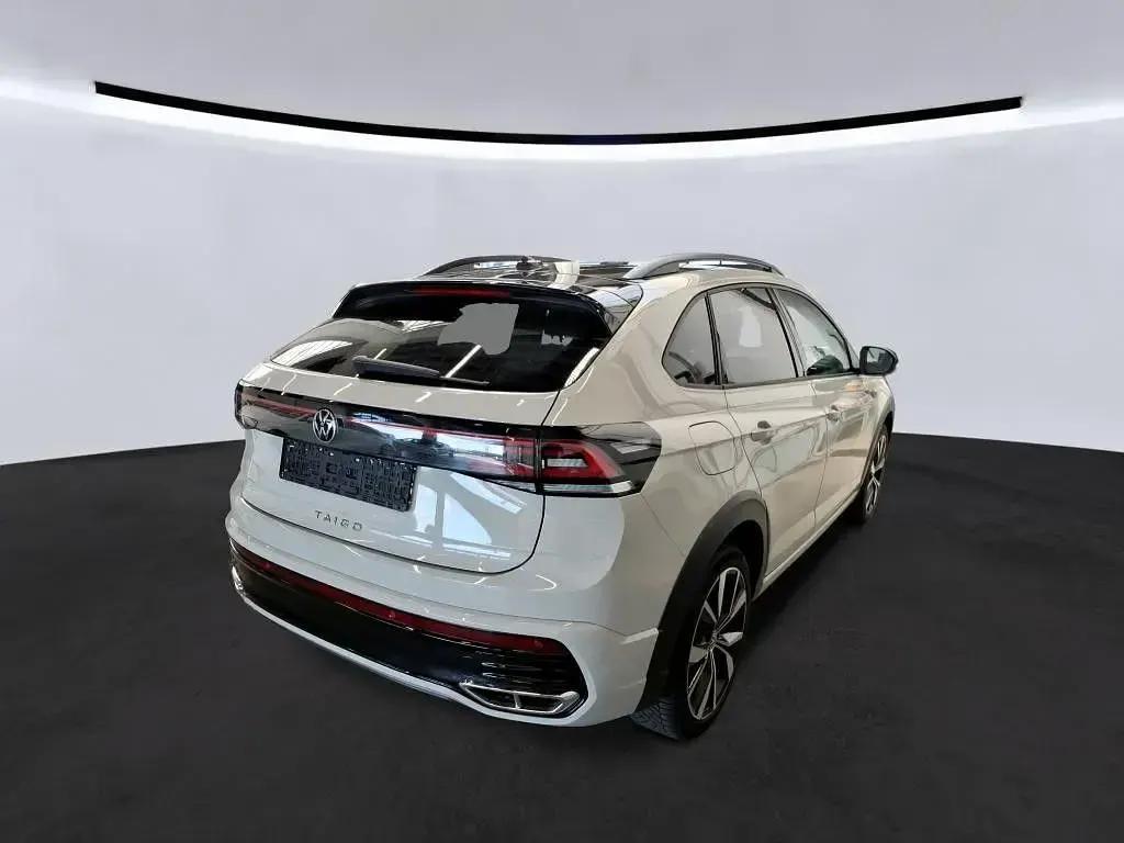 Gebraucht VW Taigo R-line 110 PS (80 kW) 2024 Grau SUV