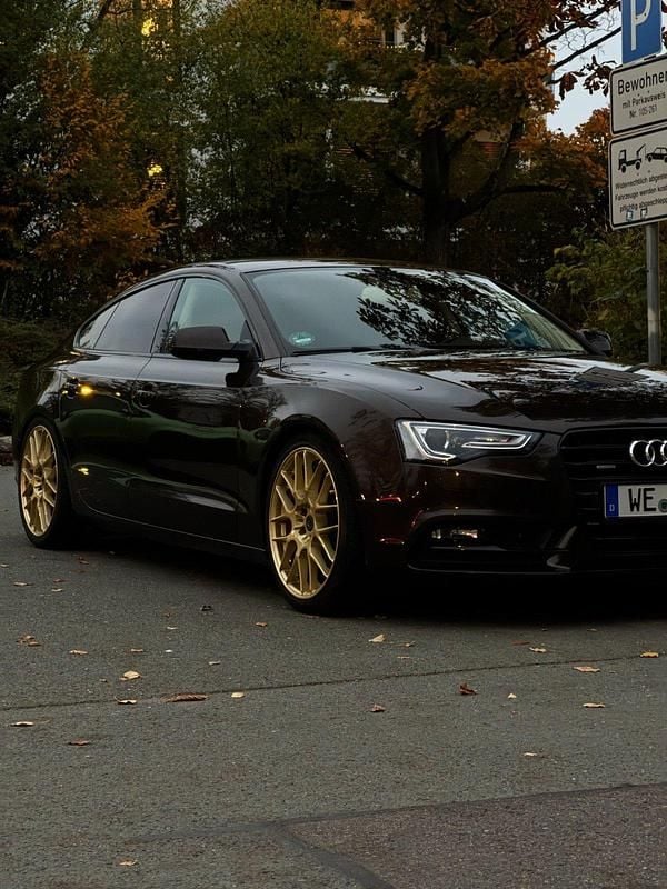 Gebraucht Audi A5 Sportback Comfort 245 PS (180 kW) 2013 Kleinwagen