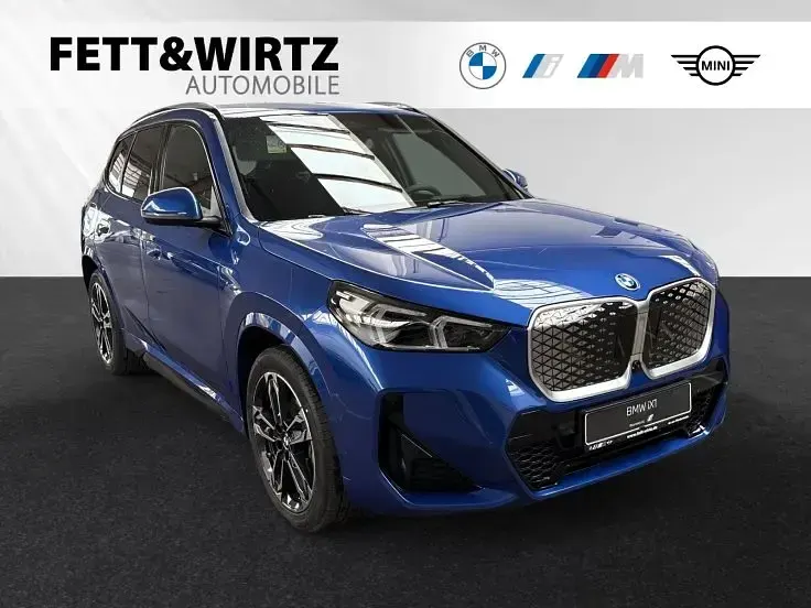 Gebraucht BMW iX1 M Sport 150 kW (204 PS) 2026 SUV