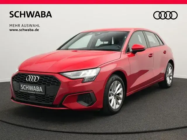 Gebraucht Audi A3 Basis 150 PS (110 kW) 2023 Limousine