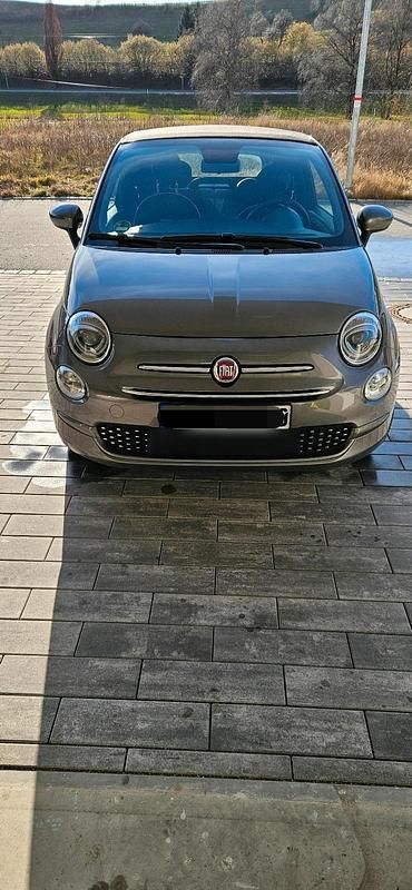 Gebraucht Fiat 500 70 PS (51 kW) 2021 Cabrio