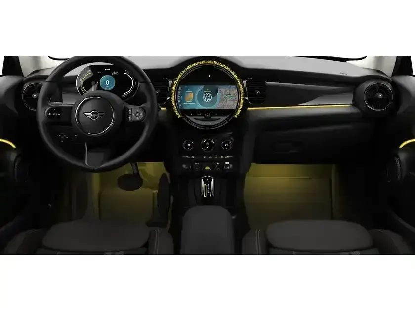 Gebraucht Mini Cooper SE 135 kW (184 PS) 2023 Melting silver iii (silber) Kleinwagen