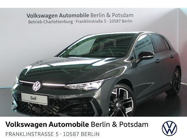 Grau Neu 2025 VW Golf VIII R-line Limousine | 41.444 € (Teuer) - Bild 1/4