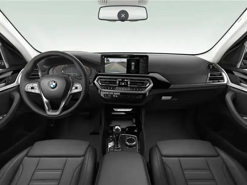 Gebraucht BMW X3 Sport Line 340 PS (250 kW) 2023 Grau SUV