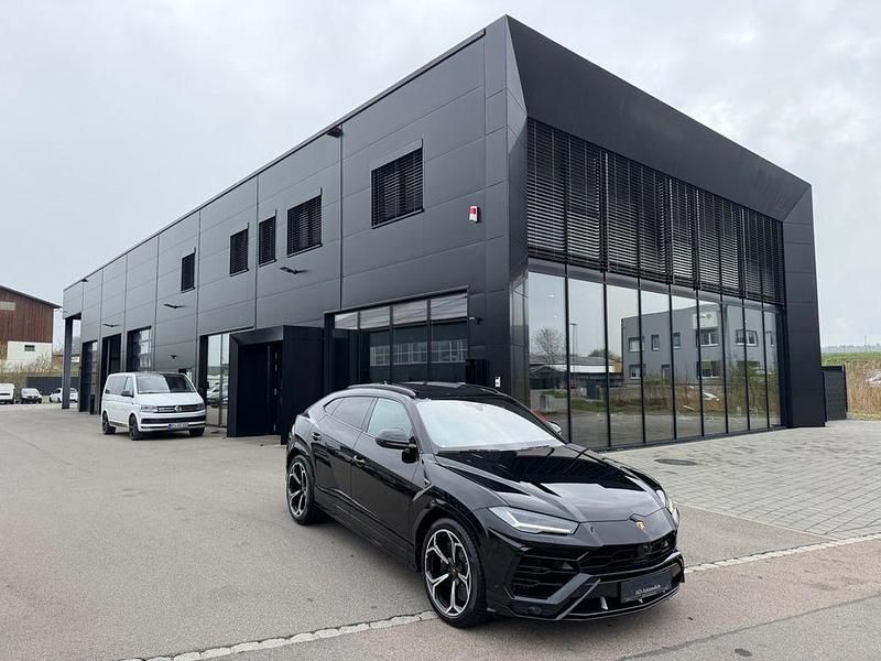 Gebraucht Lamborghini Urus 650 PS (478 kW) 2021 Schwarz SUV