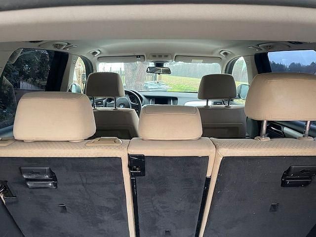 Second-hand BMW X3 Performance 190 CP (139 kW) 2014 Alb SUV