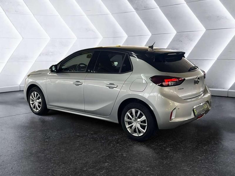 Gebraucht Opel Corsa Edition 75 PS (55 kW) 2023 Aluminium silb/kristall silb Kleinwagen