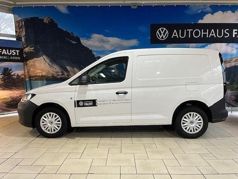 Second-hand VW Caddy 101 CP (74 kW) 2025 Andere Monovolum
