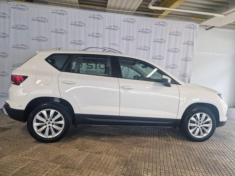 Gebraucht Seat Ateca Beats 150 PS (110 kW) 2022 Weiß SUV