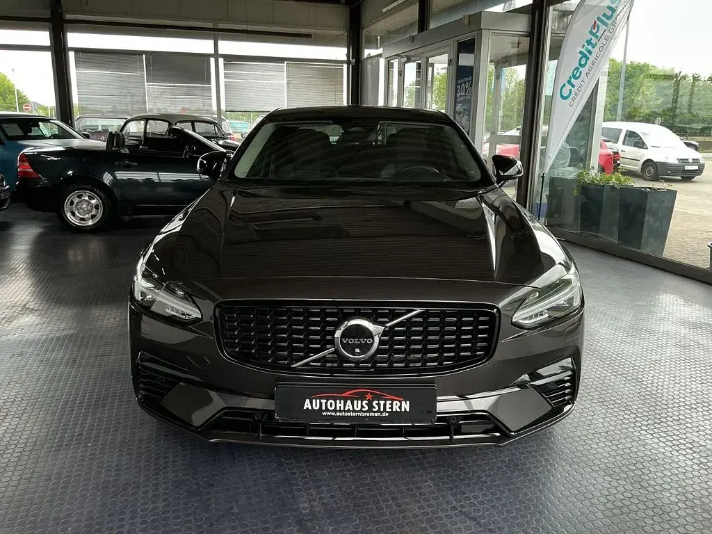 Gebraucht Volvo S90 Ultimate 310 PS (228 kW) 2022 Grau Limousine