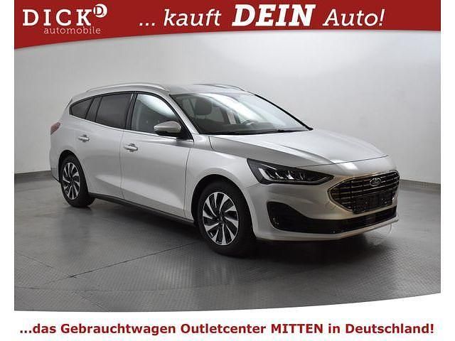 Gebraucht Ford Focus 125 PS (91 kW) 2024 Kombi