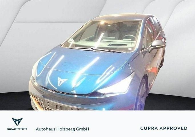 Gebraucht Cupra Born 169 kW (231 PS) 2025 Blau Kleinwagen