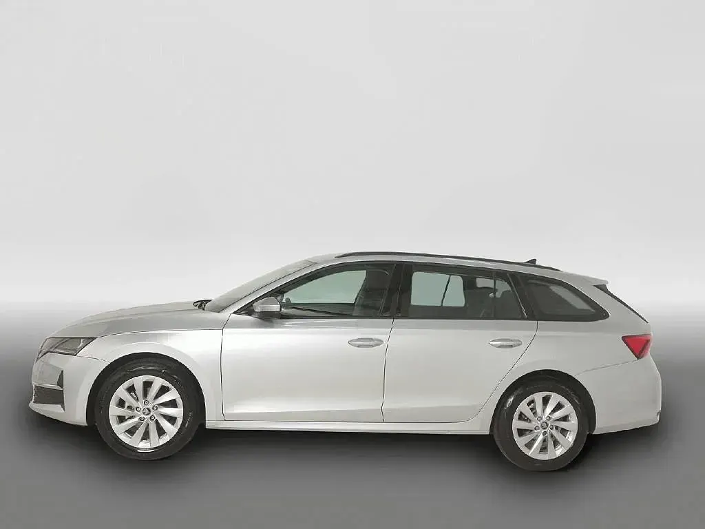 Usata Skoda Octavia Selection 150 CV (110 kW) 2024 Argento Station wagon