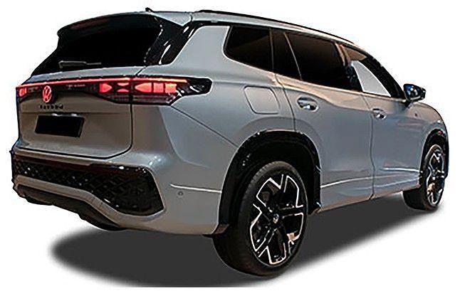 Neu VW Tayron 150 PS (110 kW) 2026 Wählbar SUV