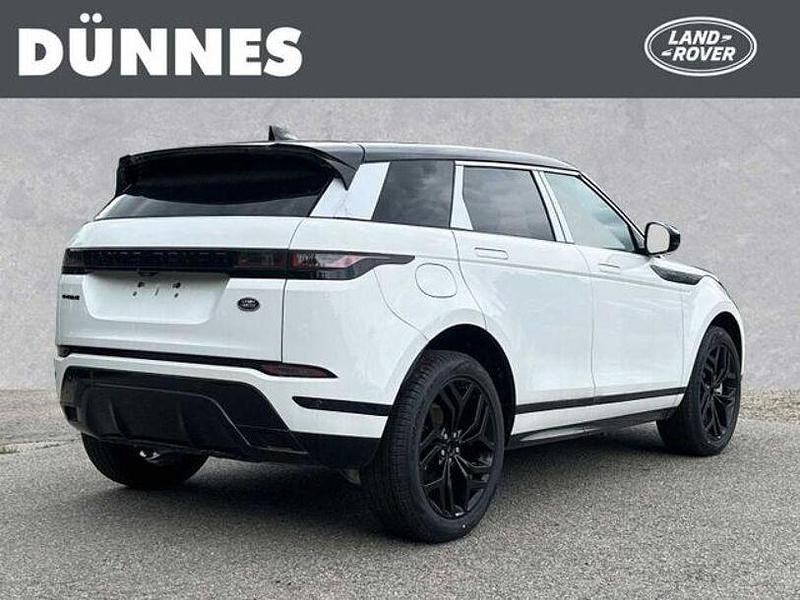 Gebraucht Land Rover Range Rover evoque SE Dynamic 204 PS (150 kW) 2023 Weiß SUV