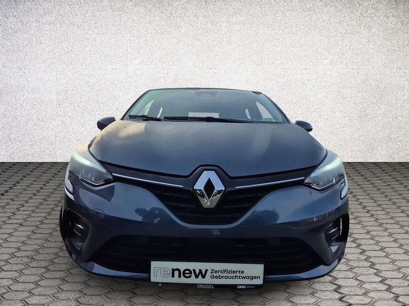 Gebraucht Renault Clio V Experience 72 PS (52 kW) 2020 Titaniumgrau metallic Kleinwagen