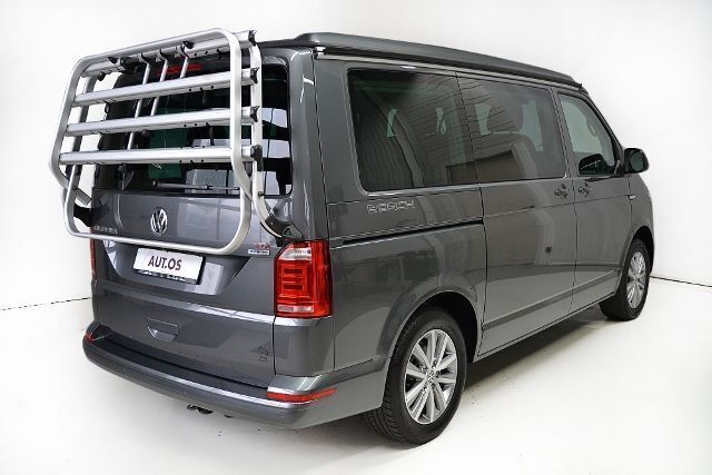 Gebraucht VW T6 Beach 204 PS (150 kW) 2016 Grau metallic Van