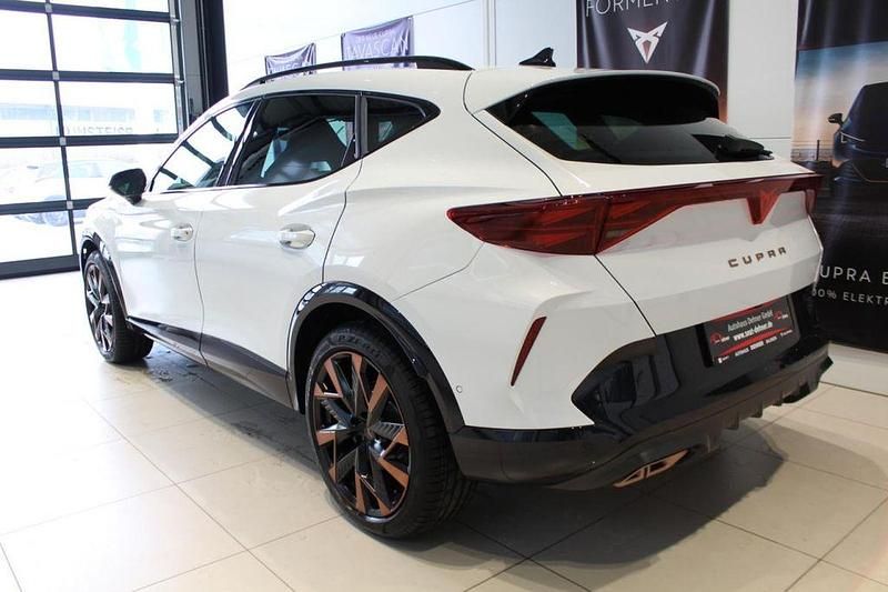 Neu Cupra Formentor 204 PS (150 kW) 2026 Glacial weiß SUV