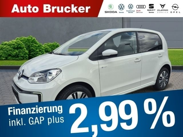 Weiß Gebraucht 2019 VW e-up! Move Kleinwagen | 12.390 € (Fairer Preis) - Bild 1/4