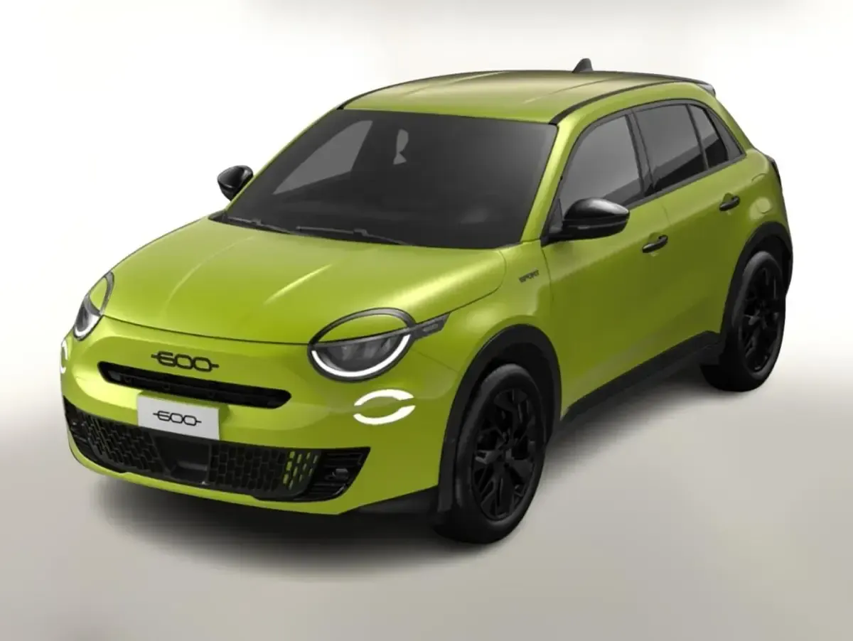 Gebraucht Fiat 600 Sport 145 PS (106 kW) 2026 SUV