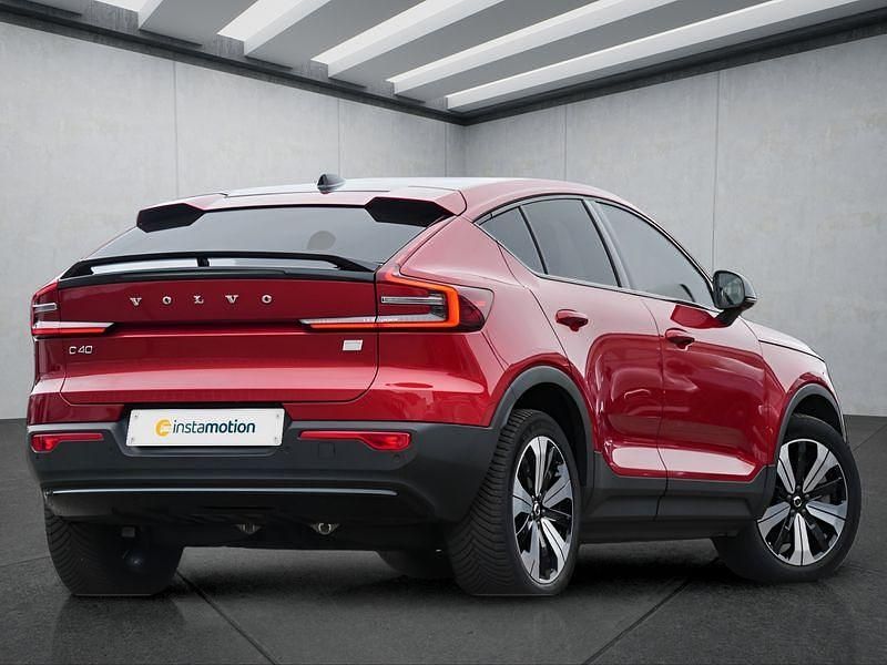 Gebraucht Volvo C40 Single Motor 169 kW (231 PS) 2023 Rot SUV