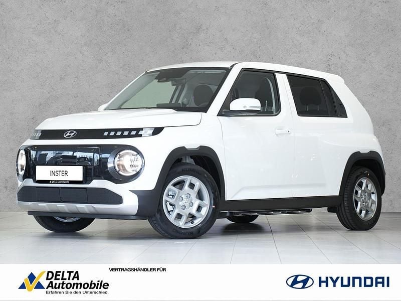 Używany Hyundai Inster Trend 85 kW (116 KM) 2026 Hatchback