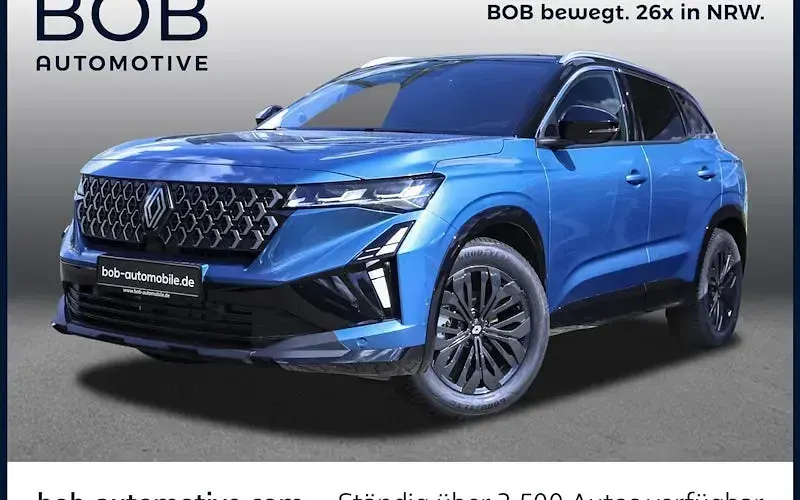 Gebraucht Renault Austral Techno 148 PS (108 kW) 2026 SUV