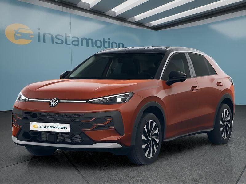 Neu VW T-Roc 150 PS (110 kW) 2026 Rot SUV