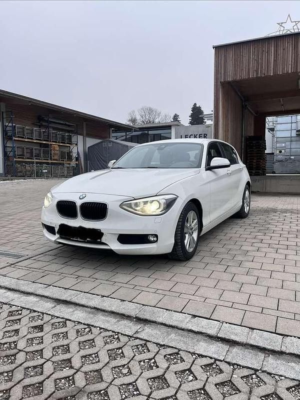 Gebraucht BMW 116 116 PS (85 kW) 2013 Kleinwagen