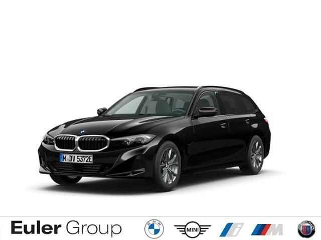 Gebraucht BMW 320e 204 PS (150 kW) 2022 Schwarz Kombi