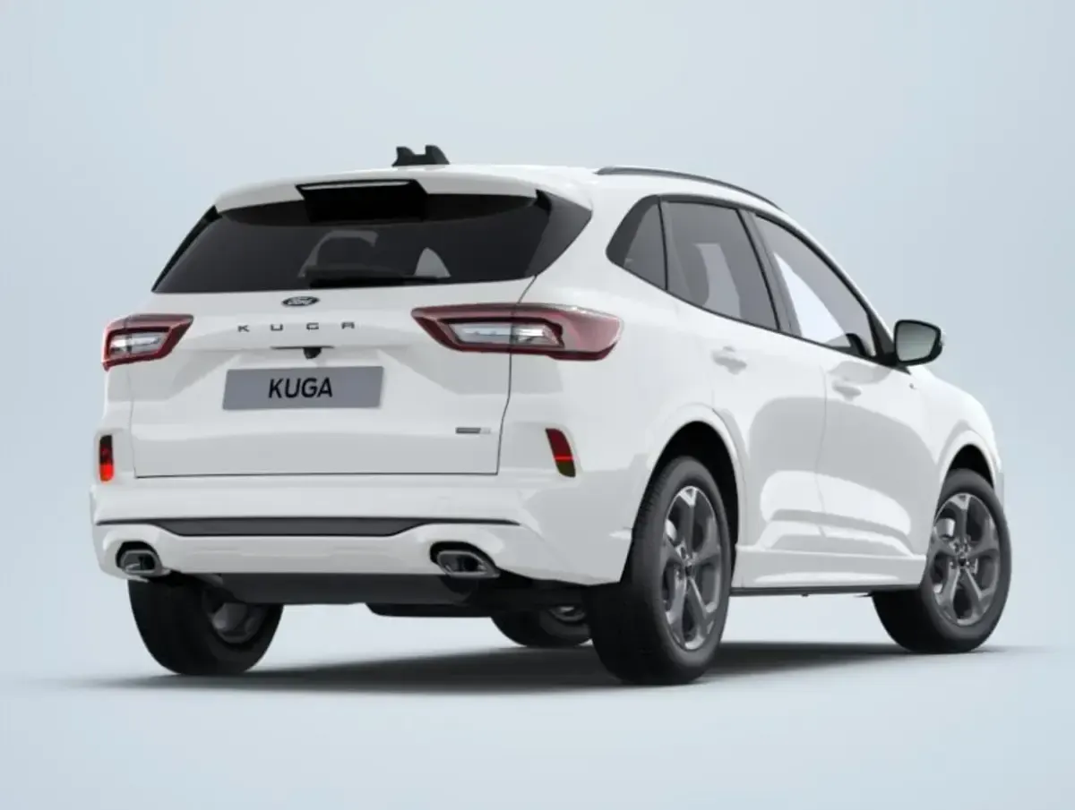 Nowe Ford Kuga ST-Line 183 KM (134 kW) 2026 Biały SUV