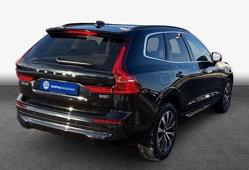 Gebraucht Volvo XC60 Core 250 PS (183 kW) 2024 Schwarz SUV