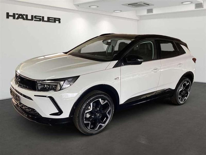 Jade weiß (sl) Neu 2024 Opel Grandland X Ultimate SUV | 29.990 € (Etwas zu teuer) - Bild 1/4