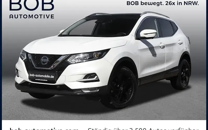 Gebraucht Nissan Qashqai 360º 140 PS (102 kW) 2021 SUV