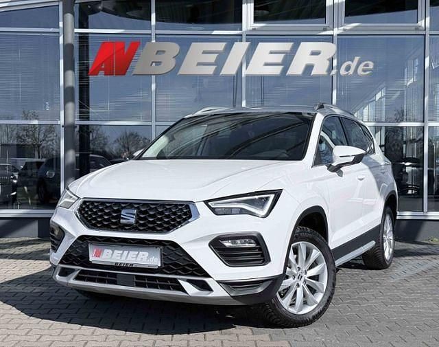 Gebraucht Seat Ateca Xperience 150 PS (110 kW) 2025 Blanco candy/bila white SUV