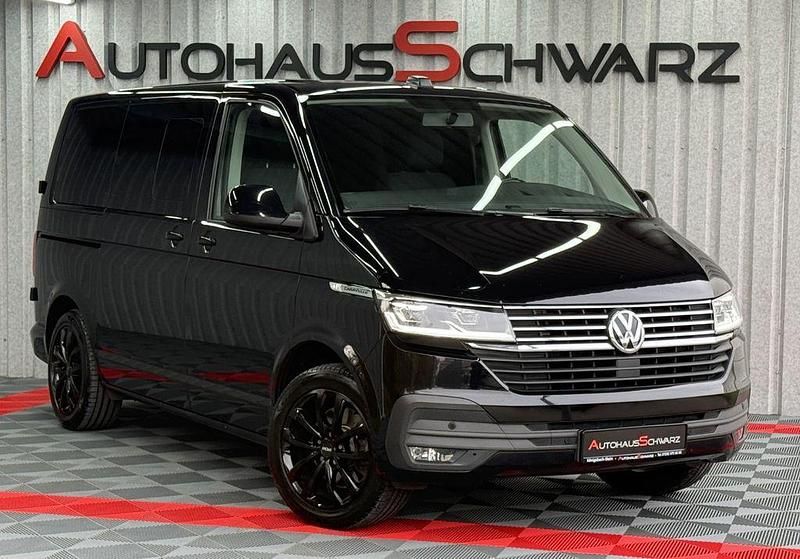 Gebraucht VW T6.1 204 PS (150 kW) 2021 Deep black perleffekt Van