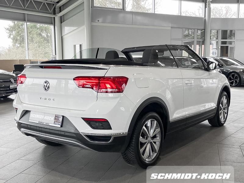 Occasion VW T-Roc Style 150 ch (110 kW) 2020 Blanc SUV