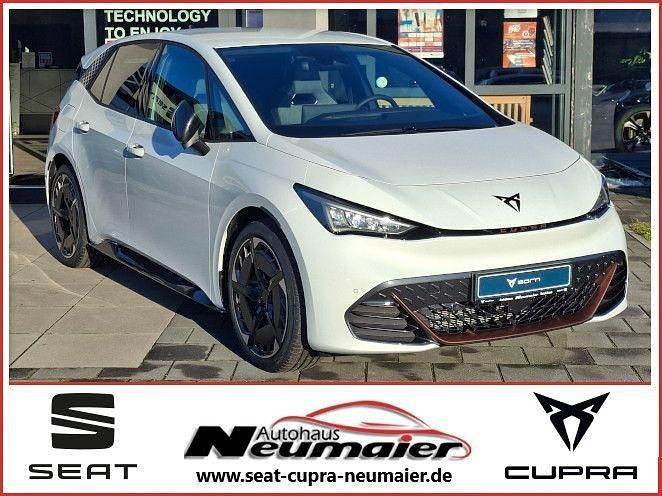 Weiß Neu 2025 Cupra Born Kleinwagen | 40.950 € (Etwas zu teuer) - Bild 1/4