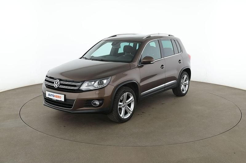 Usata VW Tiguan LOUNGE 180 CV (132 kW) 2015 SUV