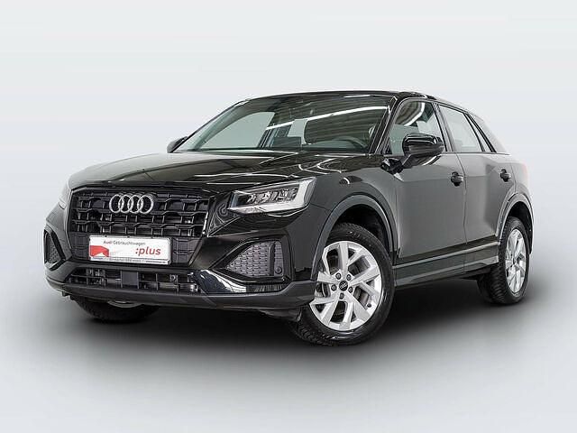 Używany Audi Q2 Advanced 150 KM (110 kW) 2024 Czarny SUV