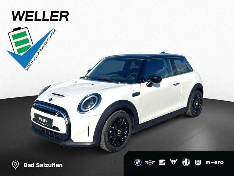 Weiss Gebraucht 2023 Mini Cooper Kleinwagen | 19.950 € - Bild 1/3