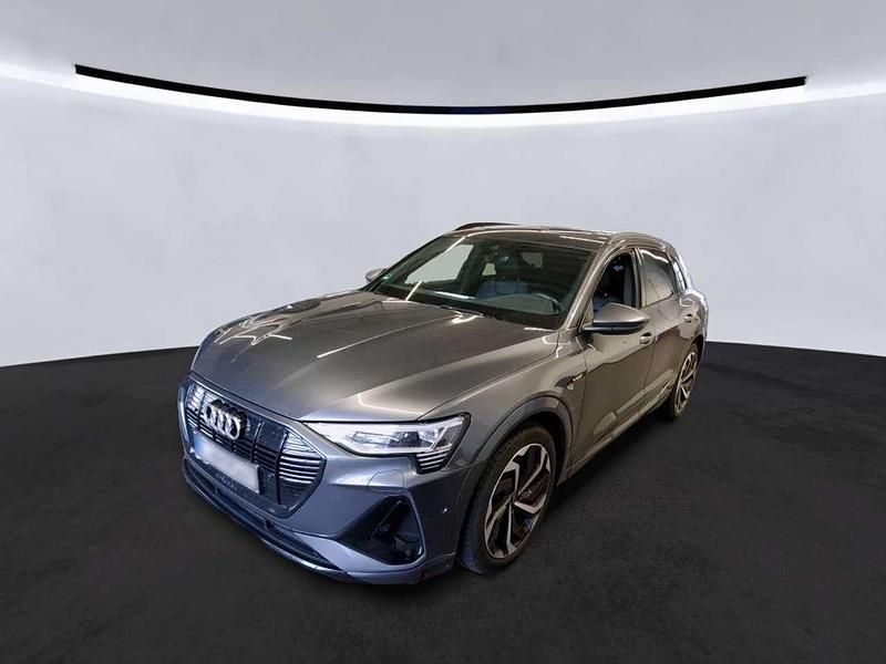 Daytonagrau perleffekt Gebraucht 2022 Audi e-tron S-Line SUV | 35.510 € (Fairer Preis) - Bild 1/1