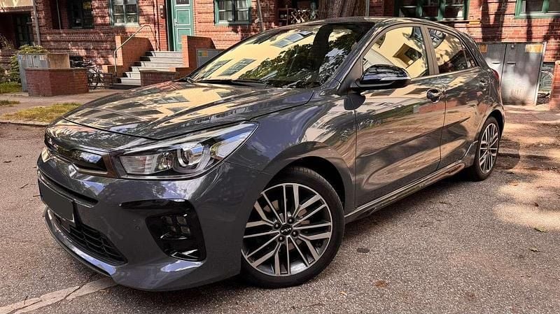 Gebraucht 2022 Kia Rio GT-Line Limousine | 16.800 € (Fairer Preis) - Bild 1/4