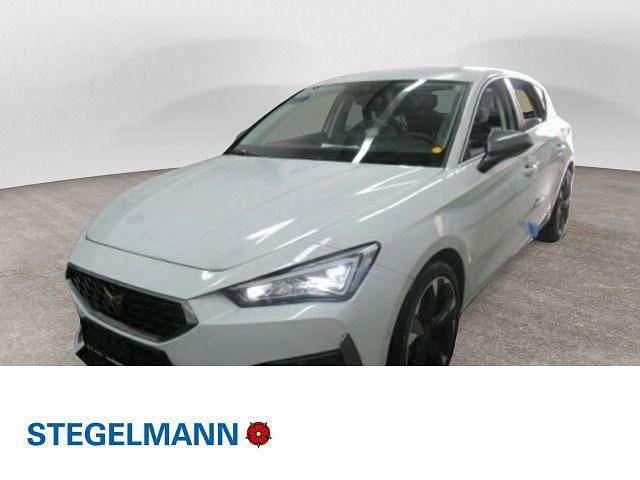 Gebraucht Cupra Leon 150 PS (110 kW) 2024 "nevada" weiss Limousine