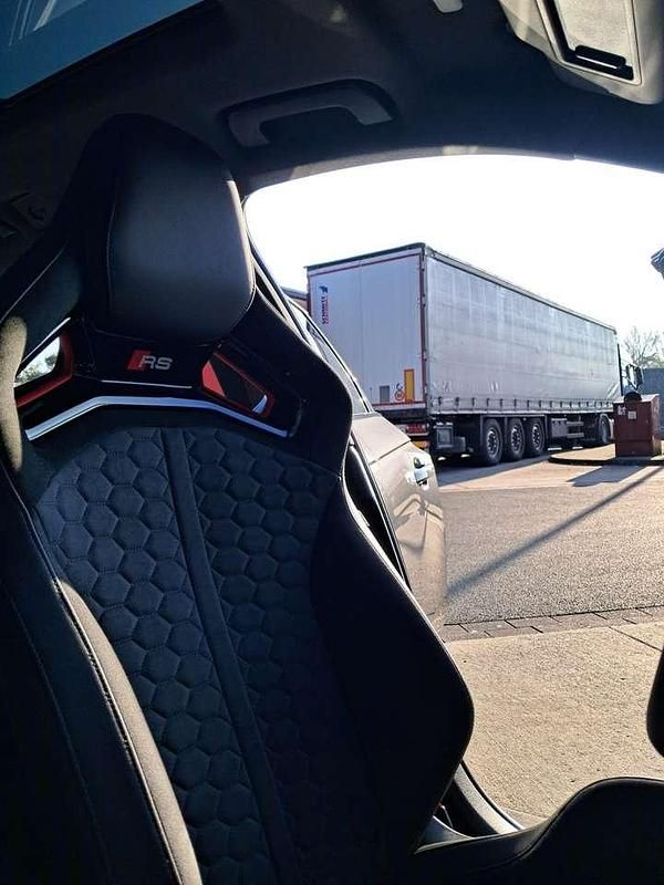 Gebraucht Audi RS4 Competition 450 PS (330 kW) 2024 Grau Kombi