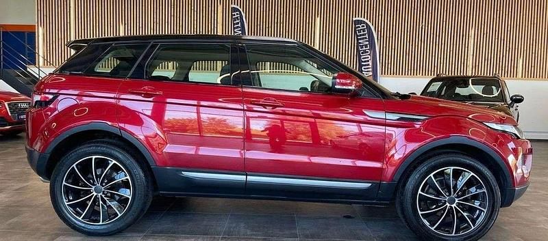 Gebraucht Land Rover Range Rover evoque Dynamic 190 PS (139 kW) 2014 SUV