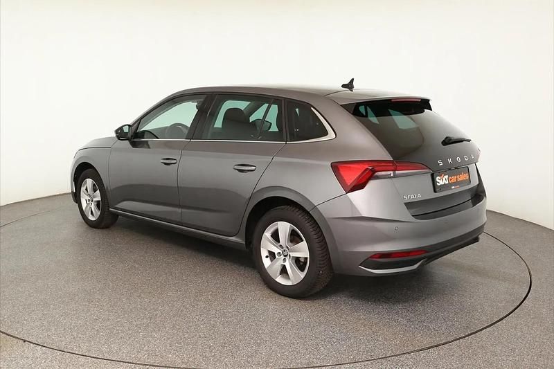 Occasion Skoda Scala Style 85 ch (62 kW) 2025 Gris Citadine