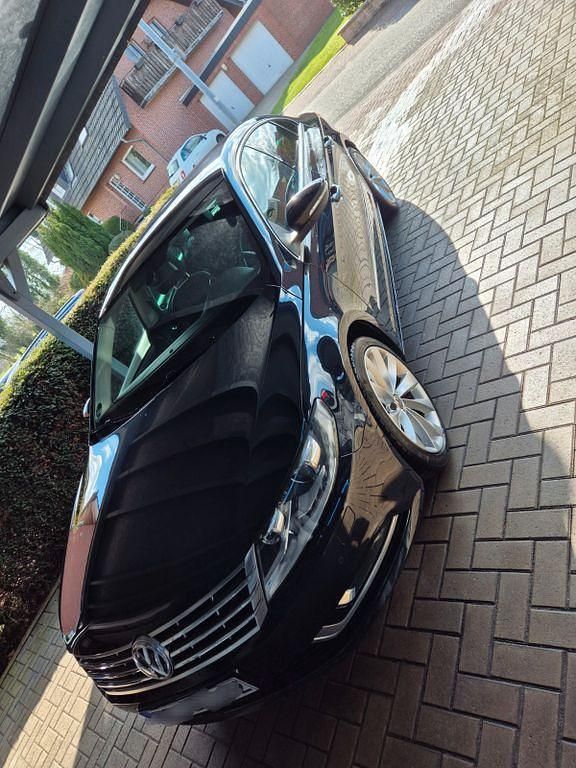 Gebraucht VW CC 299 PS (219 kW) 2015 Schwarz Limousine