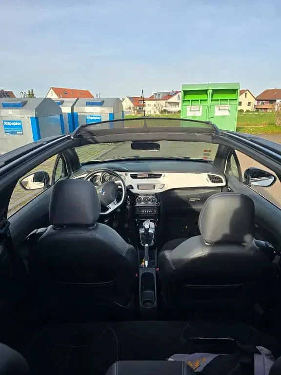 Gebraucht Citroën DS3 120 PS (88 kW) 2013 Weiß Cabrio