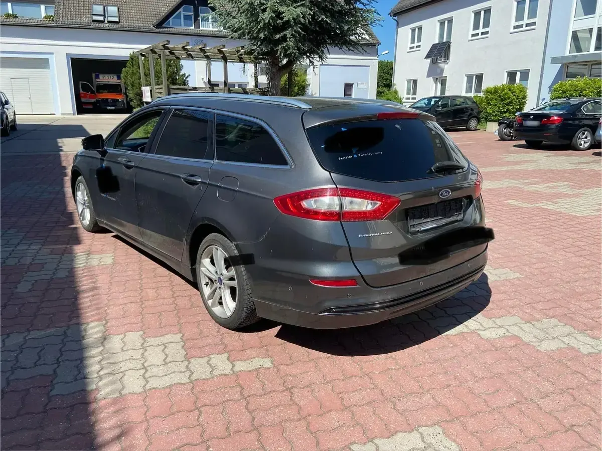 Gebraucht Ford Mondeo 150 PS (110 kW) 2016 Kombi
